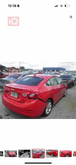 شيفروليه كروز